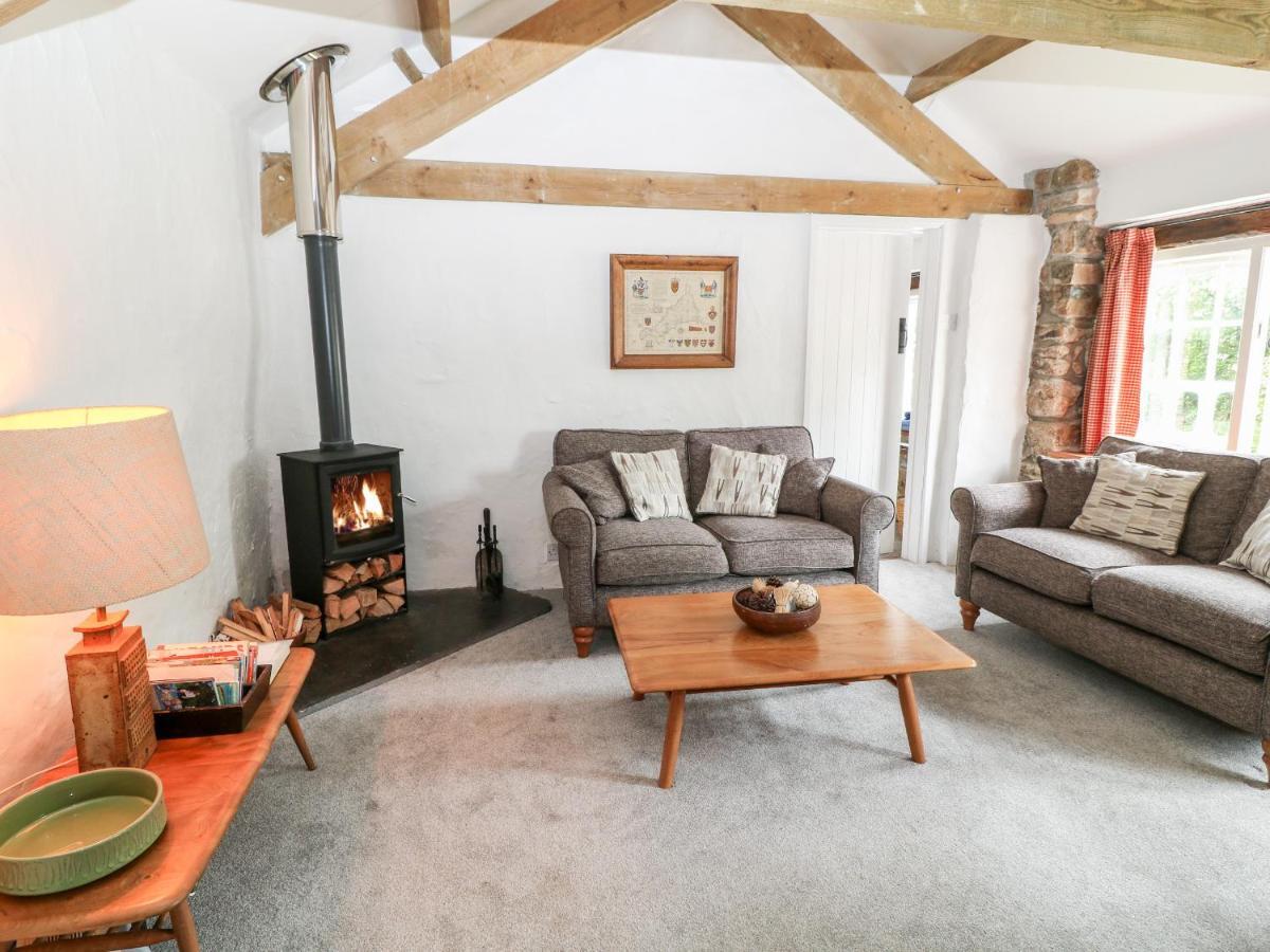 Treverbyn Smithy Saint Neot Exterior foto