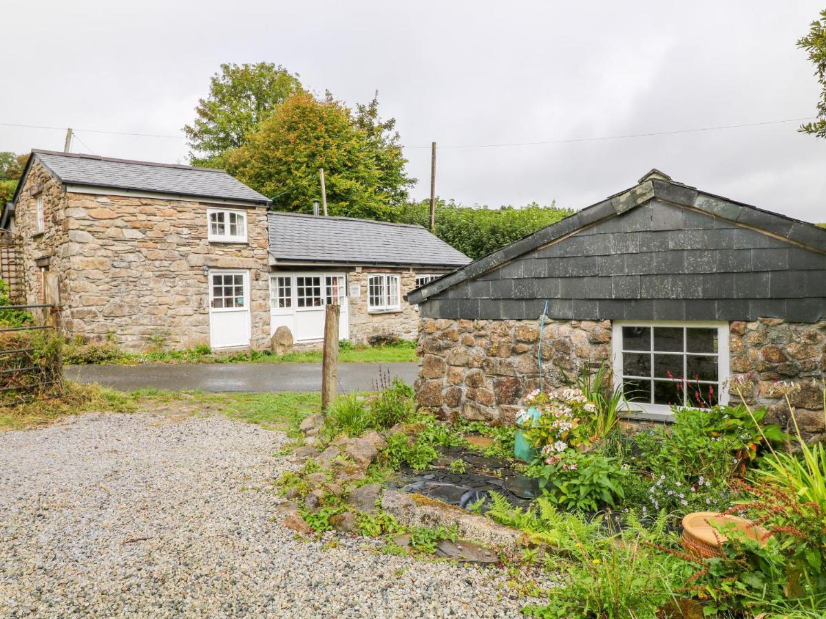 Treverbyn Smithy Saint Neot Exterior foto